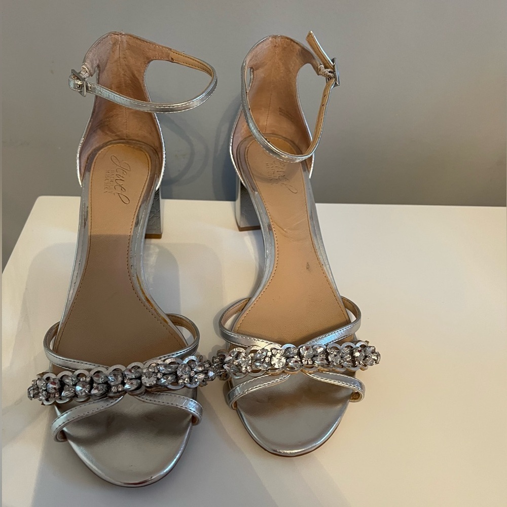 Wedding Day Shoes